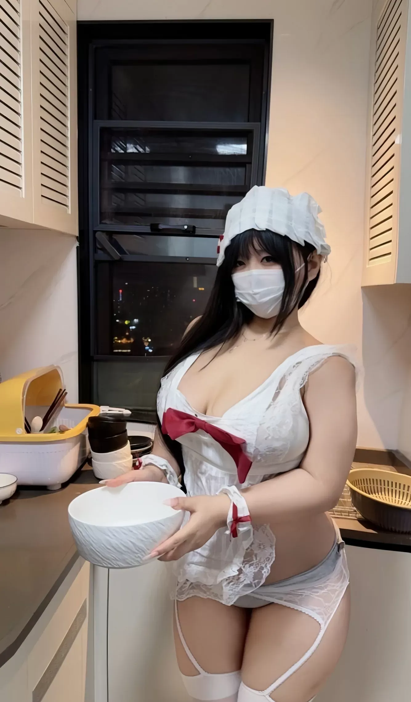 图片[3]套图库-美女套图库-精美私房套图库智惠姐姐-丁字小内+吊带儿白丝 [25P]套图库-美女套图库-精美私房套图库套图库站