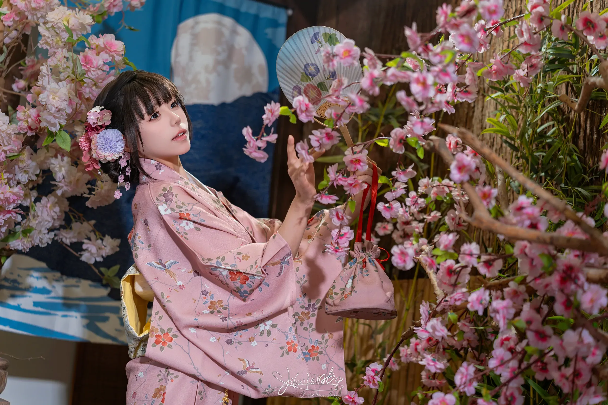 图片[3]套图库-美女套图库-精美私房套图库咬一口兔娘 -『温泉の女将』燕无歇 [77P]套图库-美女套图库-精美私房套图库套图库站