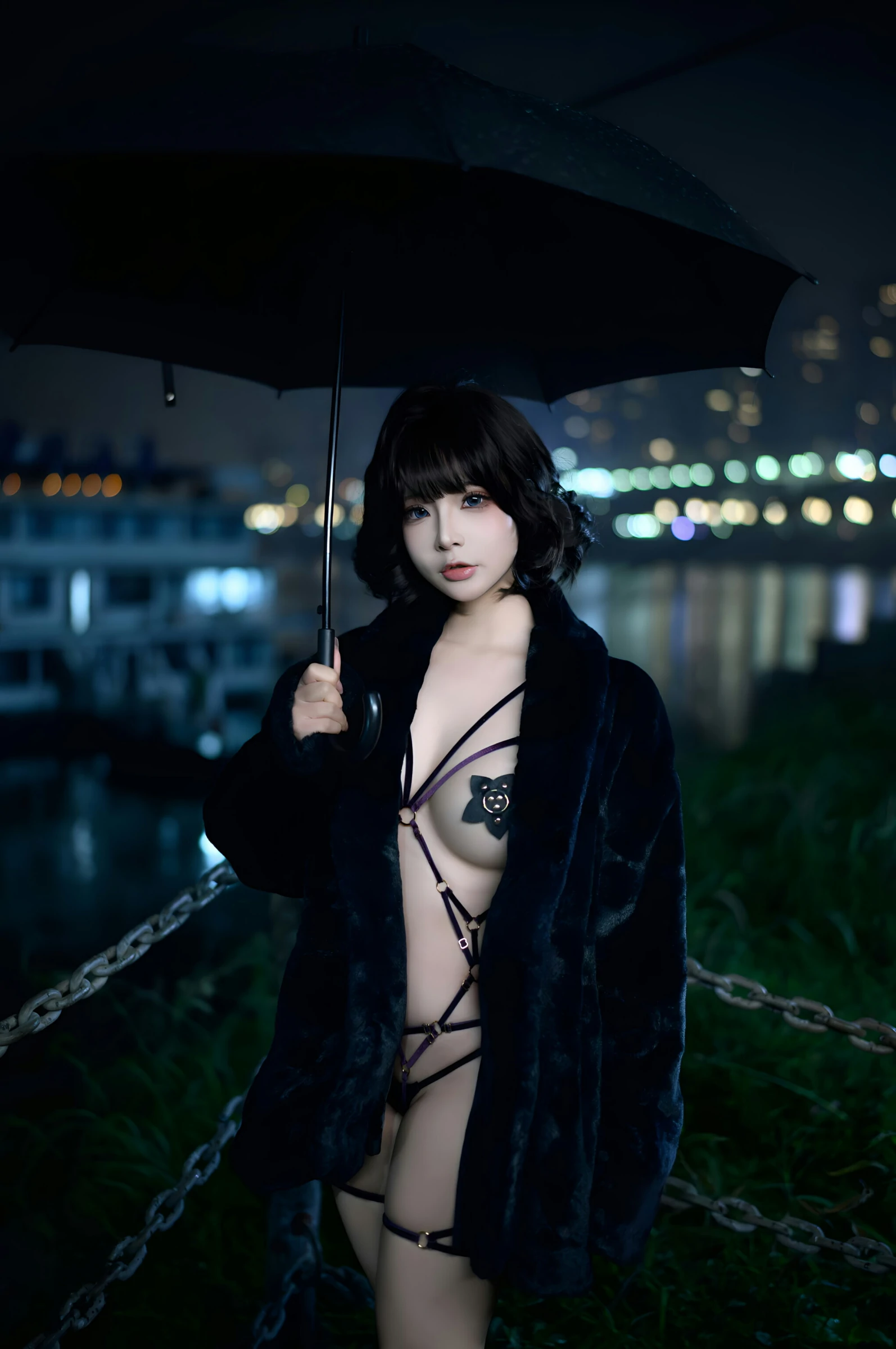图片[2]套图库-美女套图库-精美私房套图库yuuhui玉汇 – 夜游轮渡 [118P]套图库-美女套图库-精美私房套图库套图库站