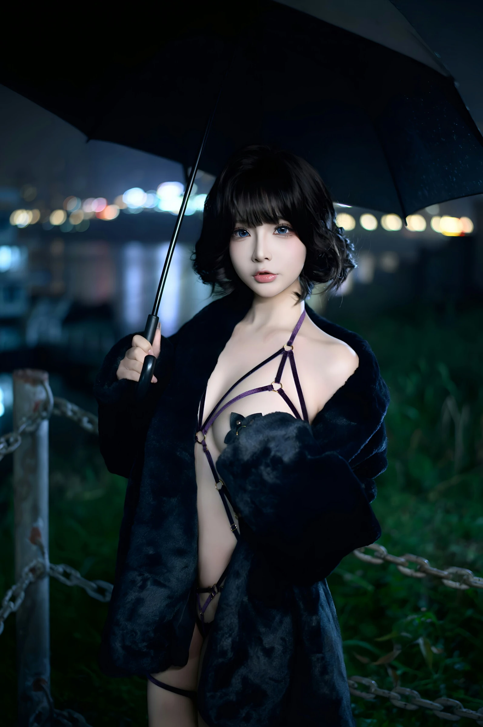 图片[3]套图库-美女套图库-精美私房套图库yuuhui玉汇 – 夜游轮渡 [118P]套图库-美女套图库-精美私房套图库套图库站