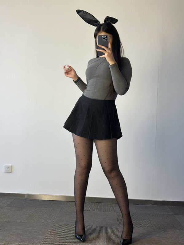 美邵女Baby – 黑丝兔女郎 [76P]套图库-美女套图库-精美私房套图库套图库站