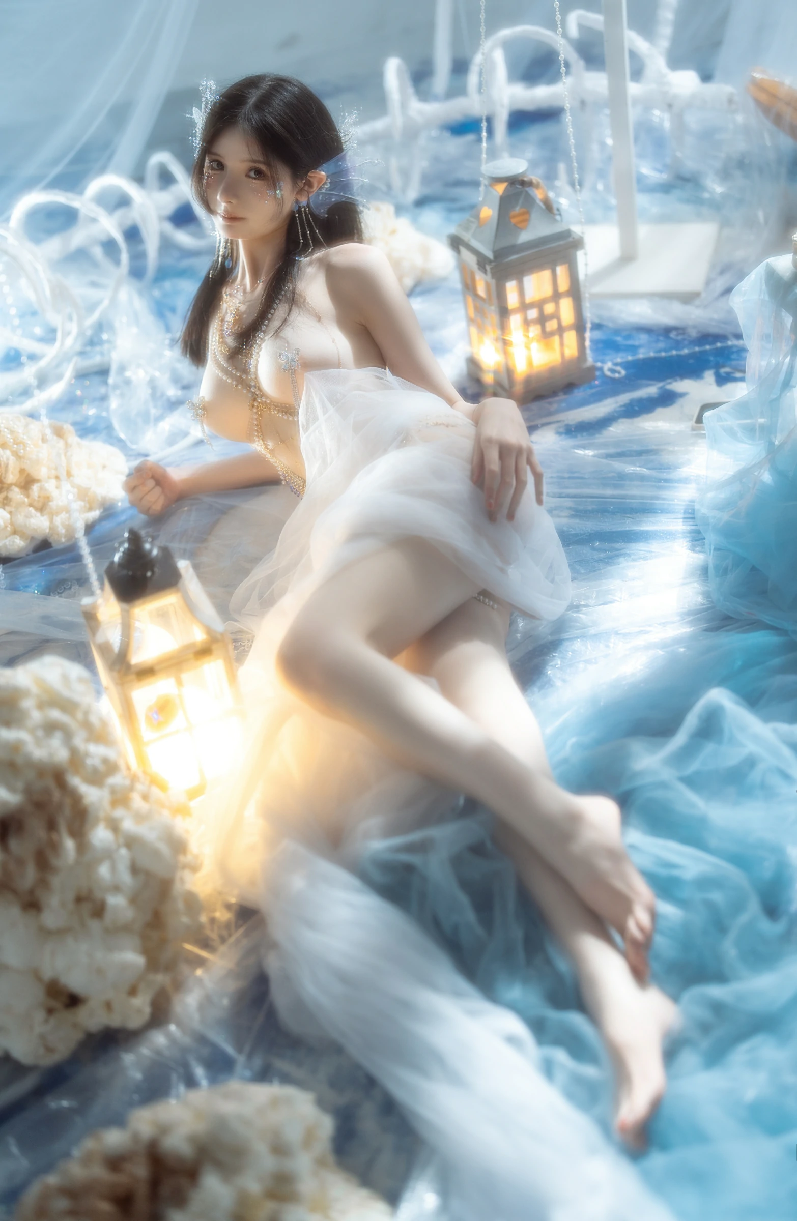 图片[2]套图库-美女套图库-精美私房套图库橙子喵酱 – 人鱼 [30P]套图库-美女套图库-精美私房套图库套图库站