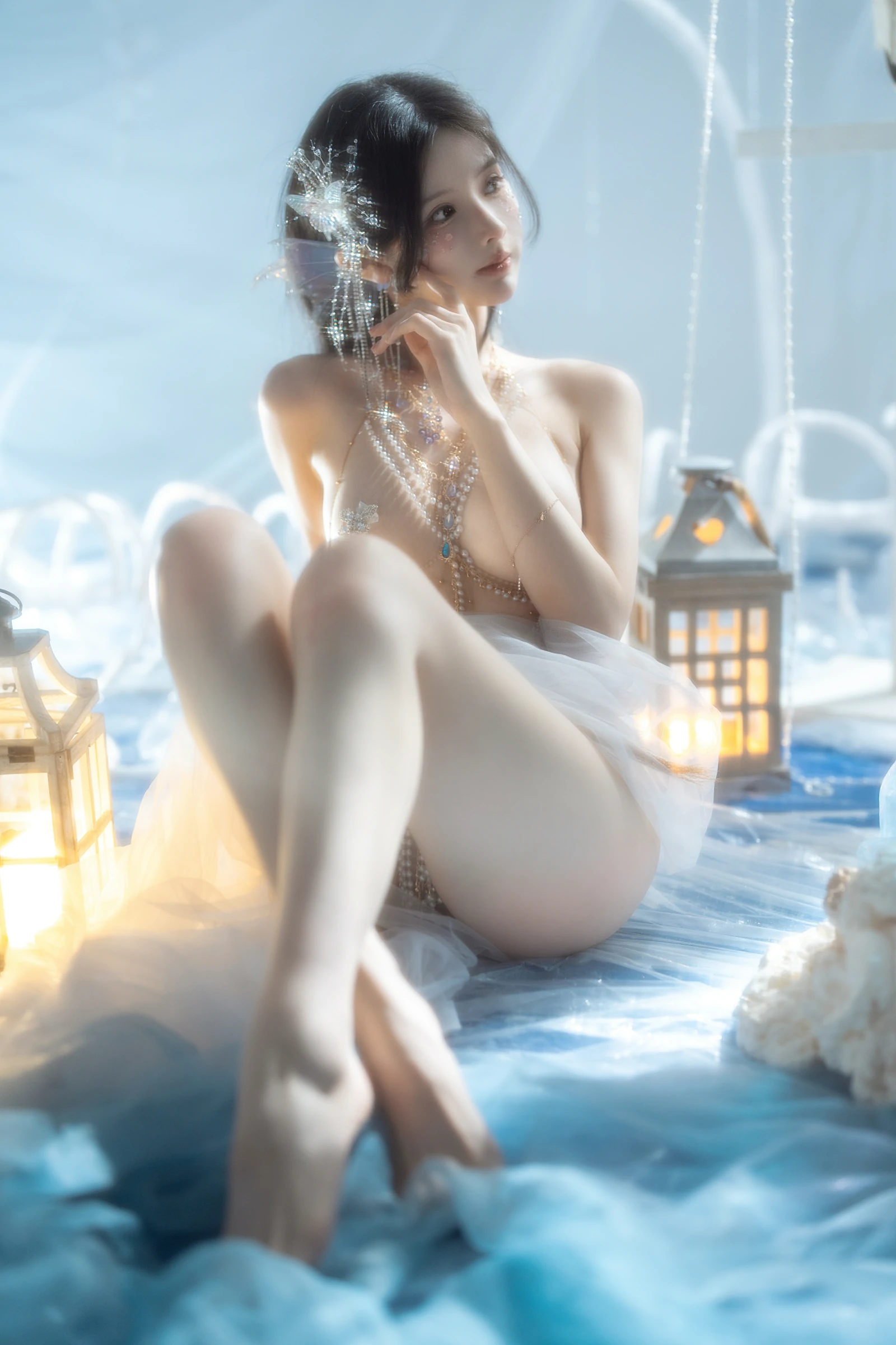 图片[3]套图库-美女套图库-精美私房套图库橙子喵酱 – 人鱼 [30P]套图库-美女套图库-精美私房套图库套图库站