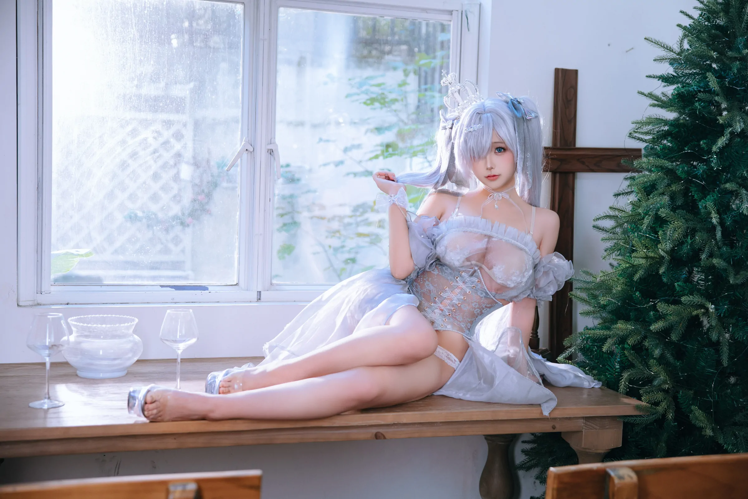 图片[3]套图库-美女套图库-精美私房套图库日奈娇 – 灰姑娘 [42P]套图库-美女套图库-精美私房套图库套图库站