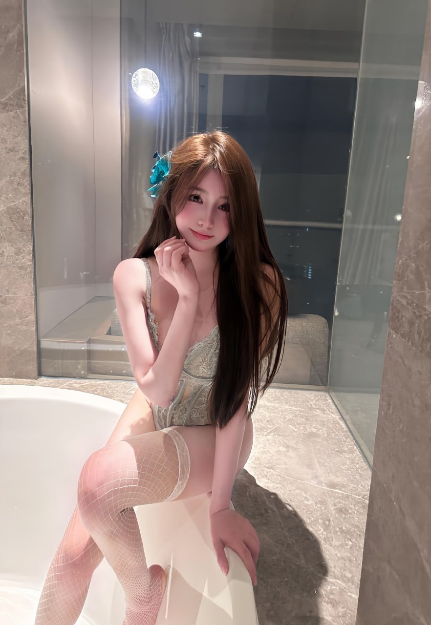 图片[3]套图库-美女套图库-精美私房套图库奔跑的晶骡儿 – 性感情趣蕾丝半腿白网丝 [27P]套图库-美女套图库-精美私房套图库套图库站