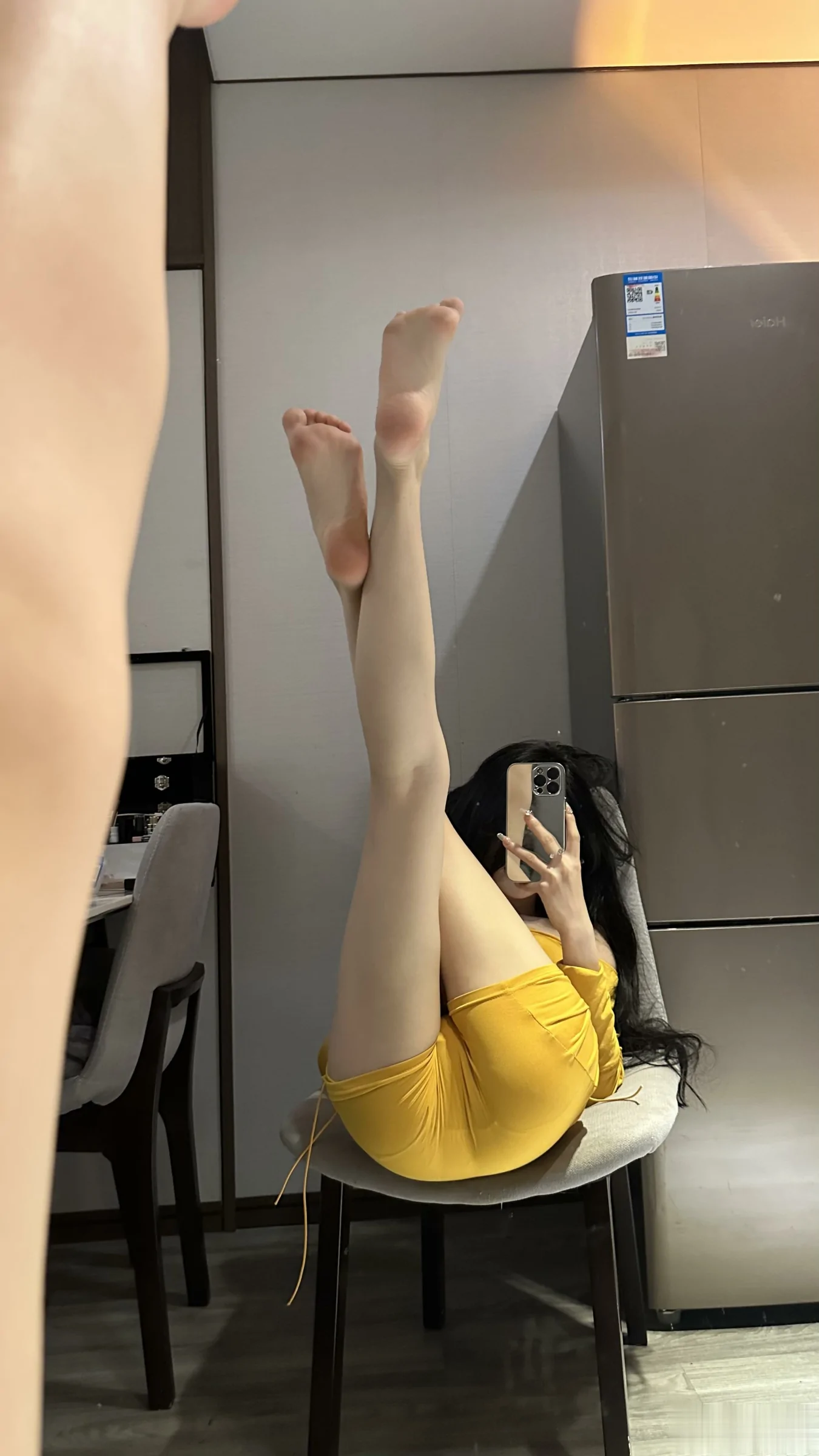 黎允熙baby – 柠檬黄 [36P]套图库-美女套图库-精美私房套图库套图库站