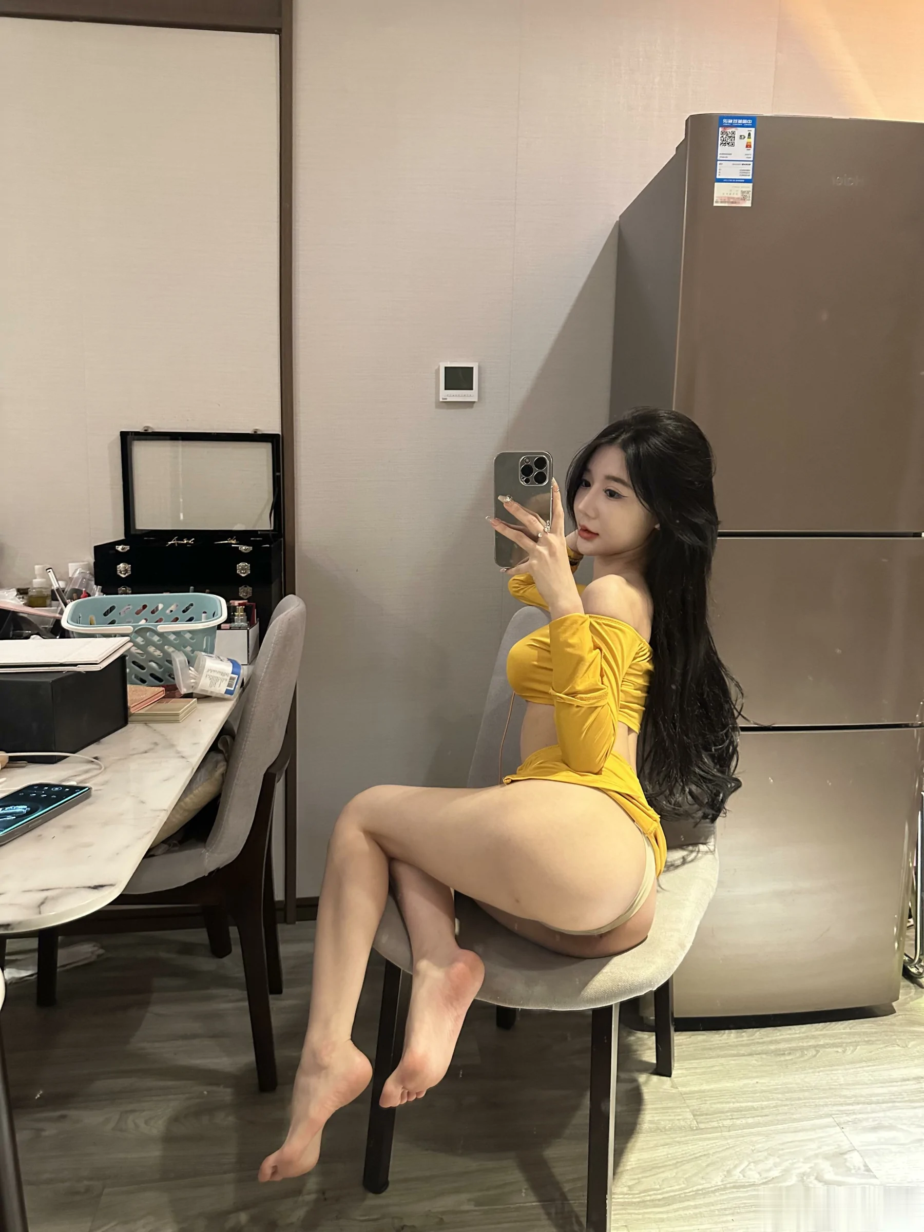 图片[3]套图库-美女套图库-精美私房套图库黎允熙baby – 柠檬黄 [36P]套图库-美女套图库-精美私房套图库套图库站