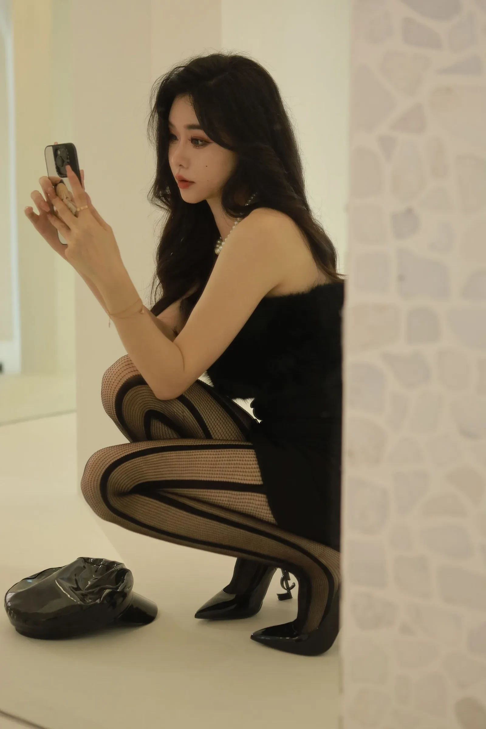 图片[3]套图库-美女套图库-精美私房套图库Sia不吃鱼 – 虾线黑丝 [51P]套图库-美女套图库-精美私房套图库套图库站