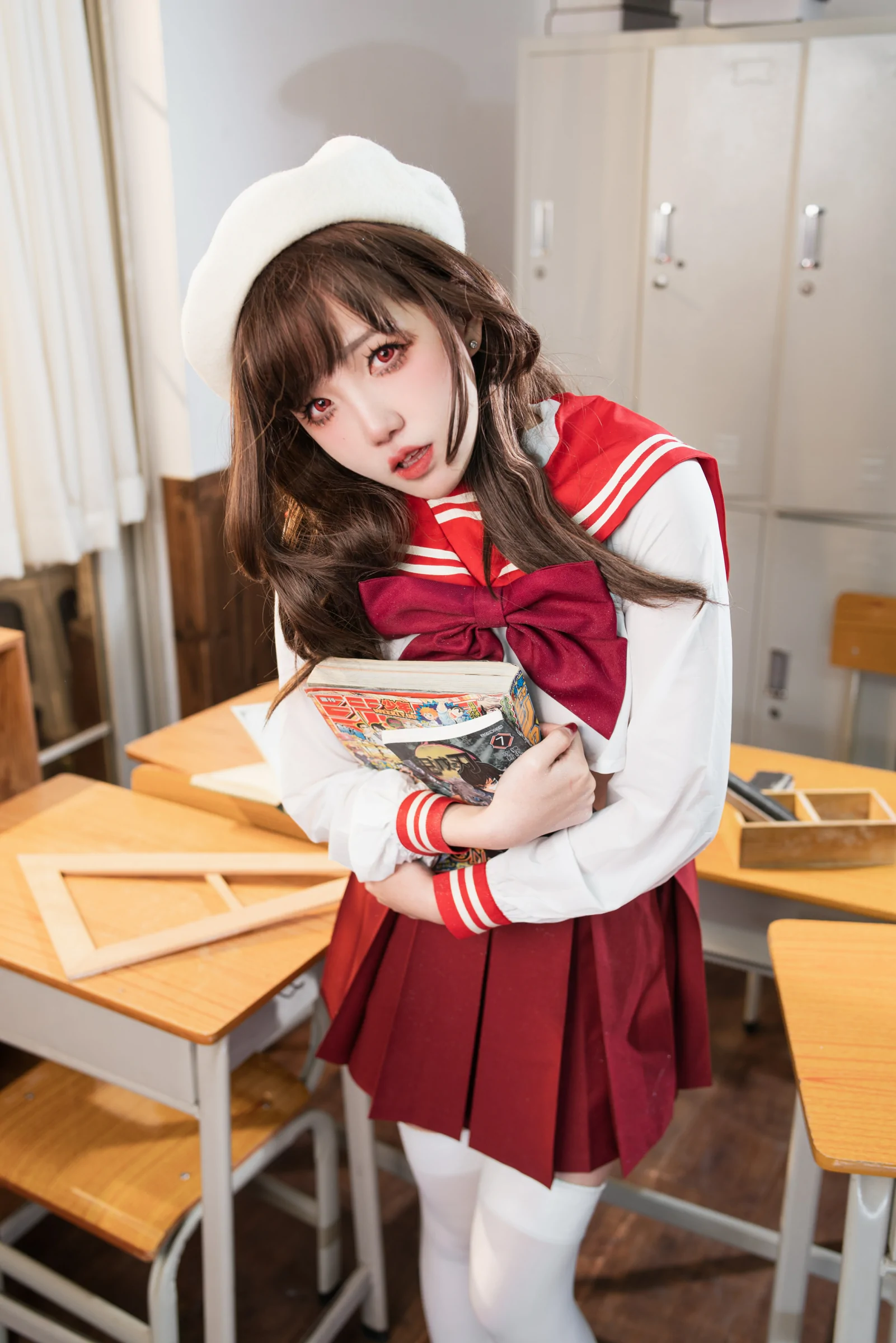 图片[2]套图库-美女套图库-精美私房套图库阿薰kaOri – 白虎女高中生 [78P]套图库-美女套图库-精美私房套图库套图库站