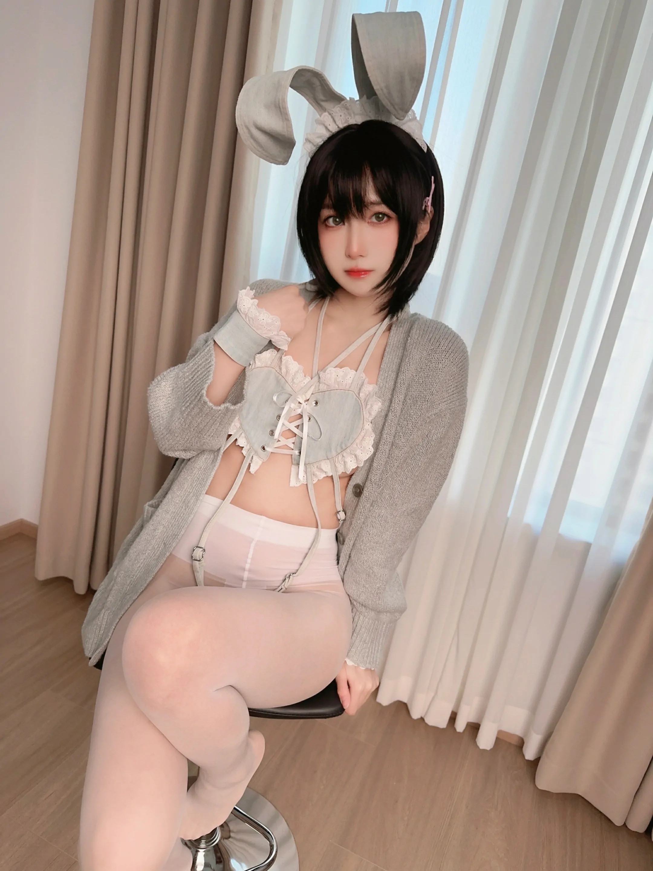 图片[2]套图库-美女套图库-精美私房套图库布丁大法 – 牛仔硬糖兔 [98P]套图库-美女套图库-精美私房套图库套图库站