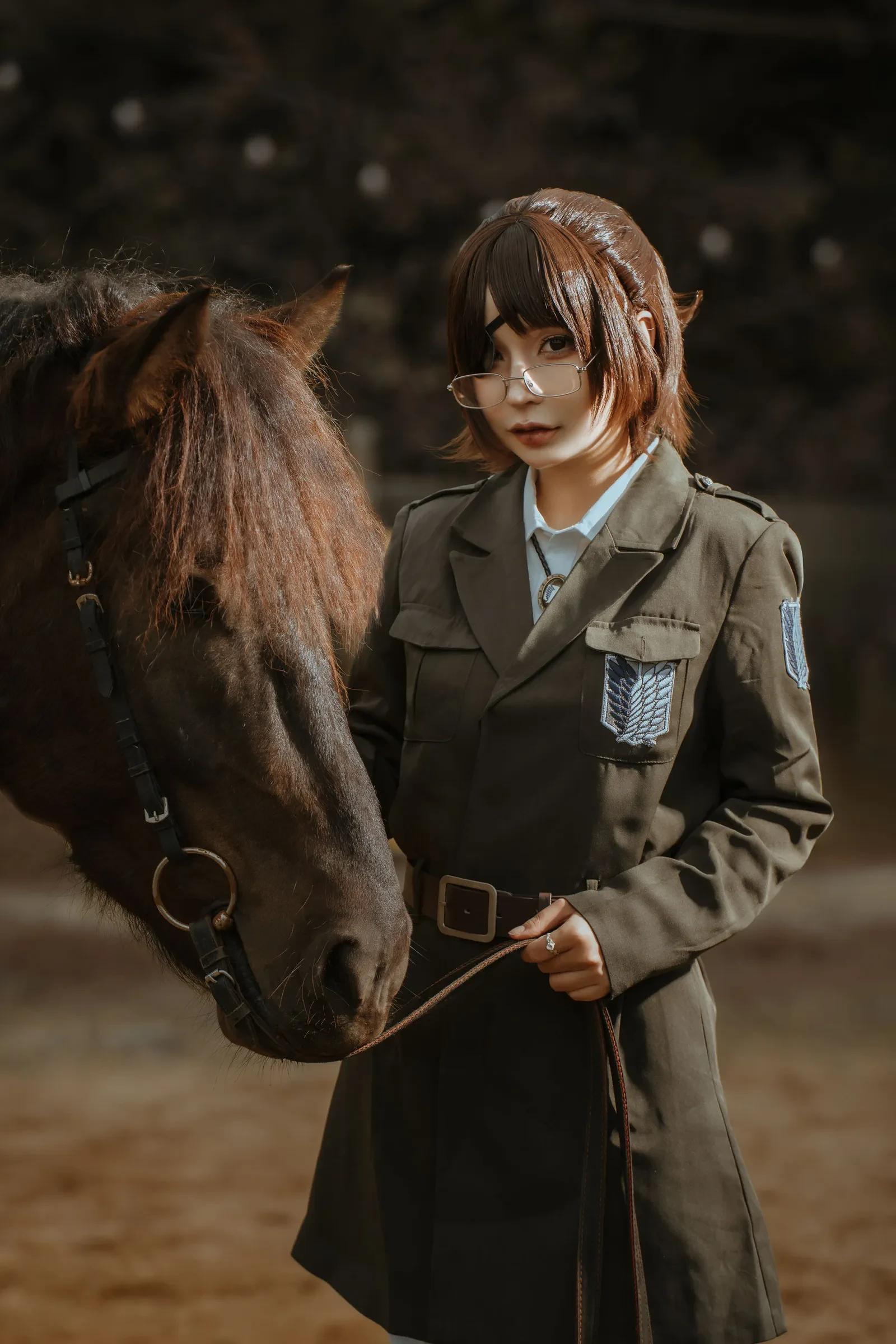Umeko J – Hange [60P]套图库-美女套图库-精美私房套图库套图库站